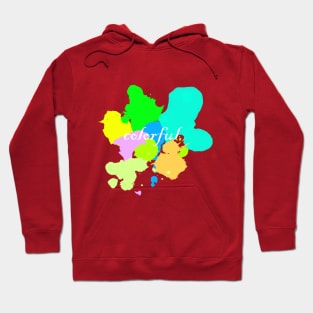 colorful Hoodie